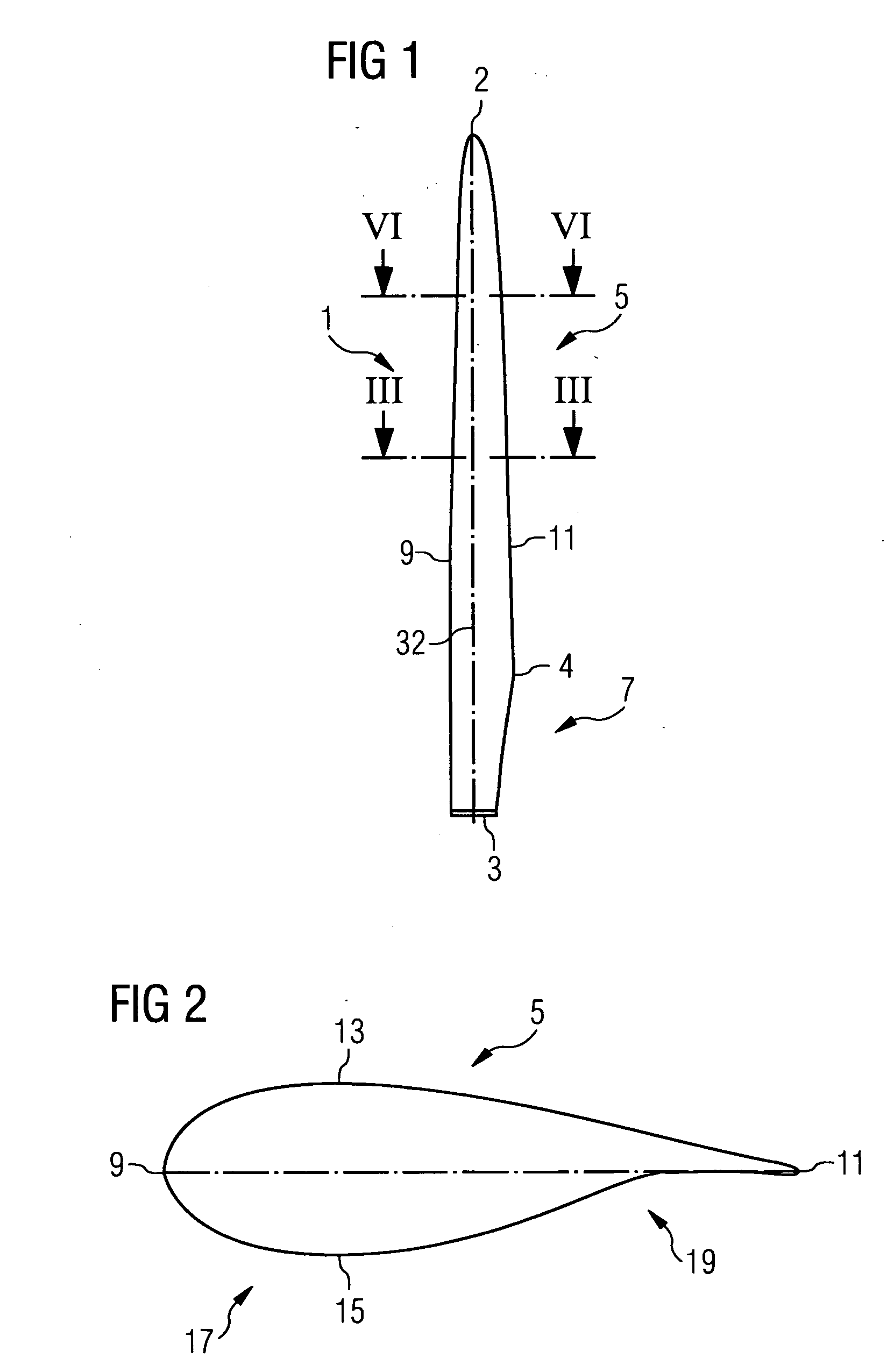 Wind Turbine Blade with an Integrated Lightning Conductor and Method for Manufacturing the Same