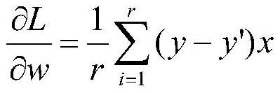 Security federated learning logistic regression algorithm