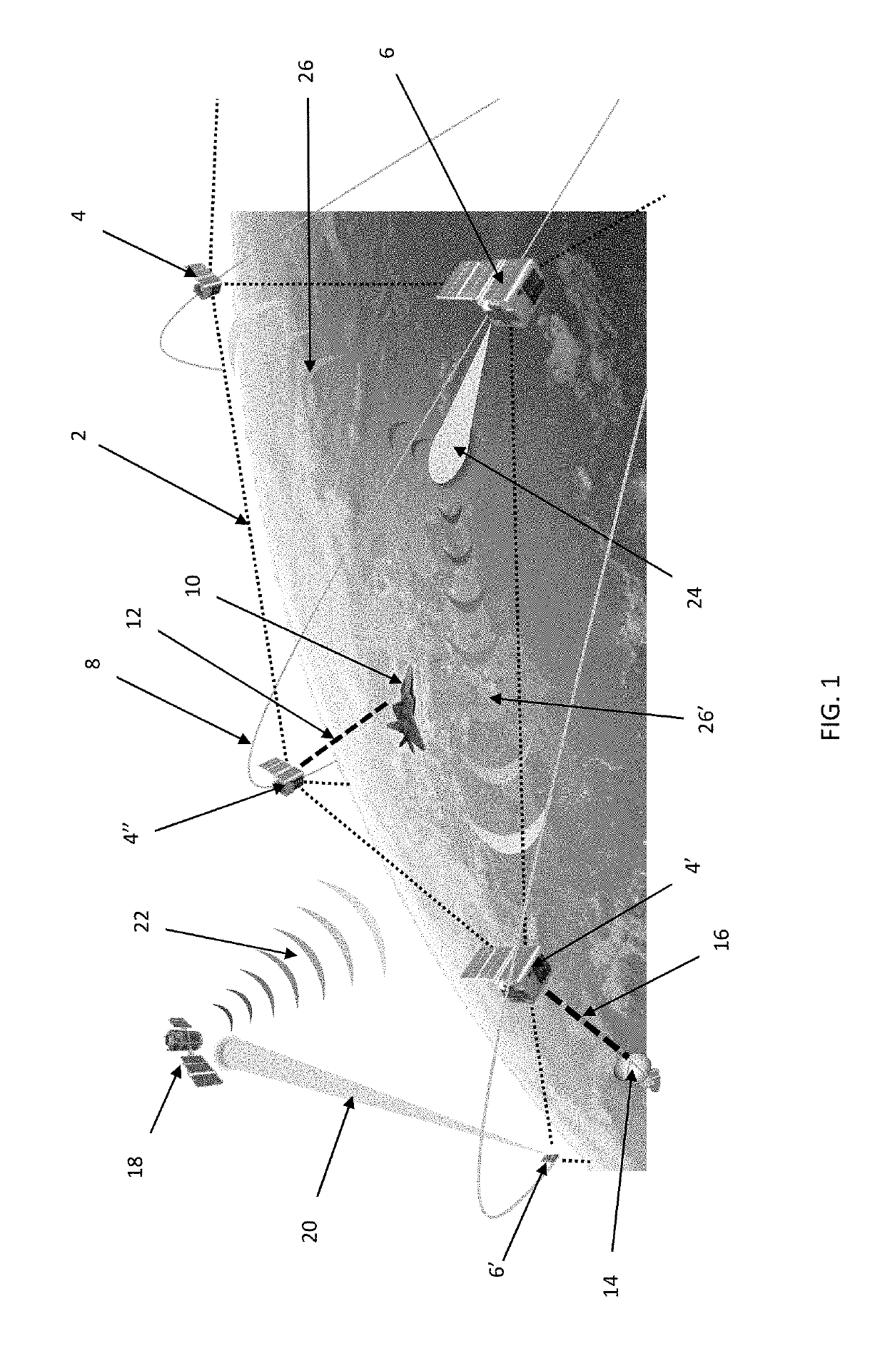 Collaborative small satellites