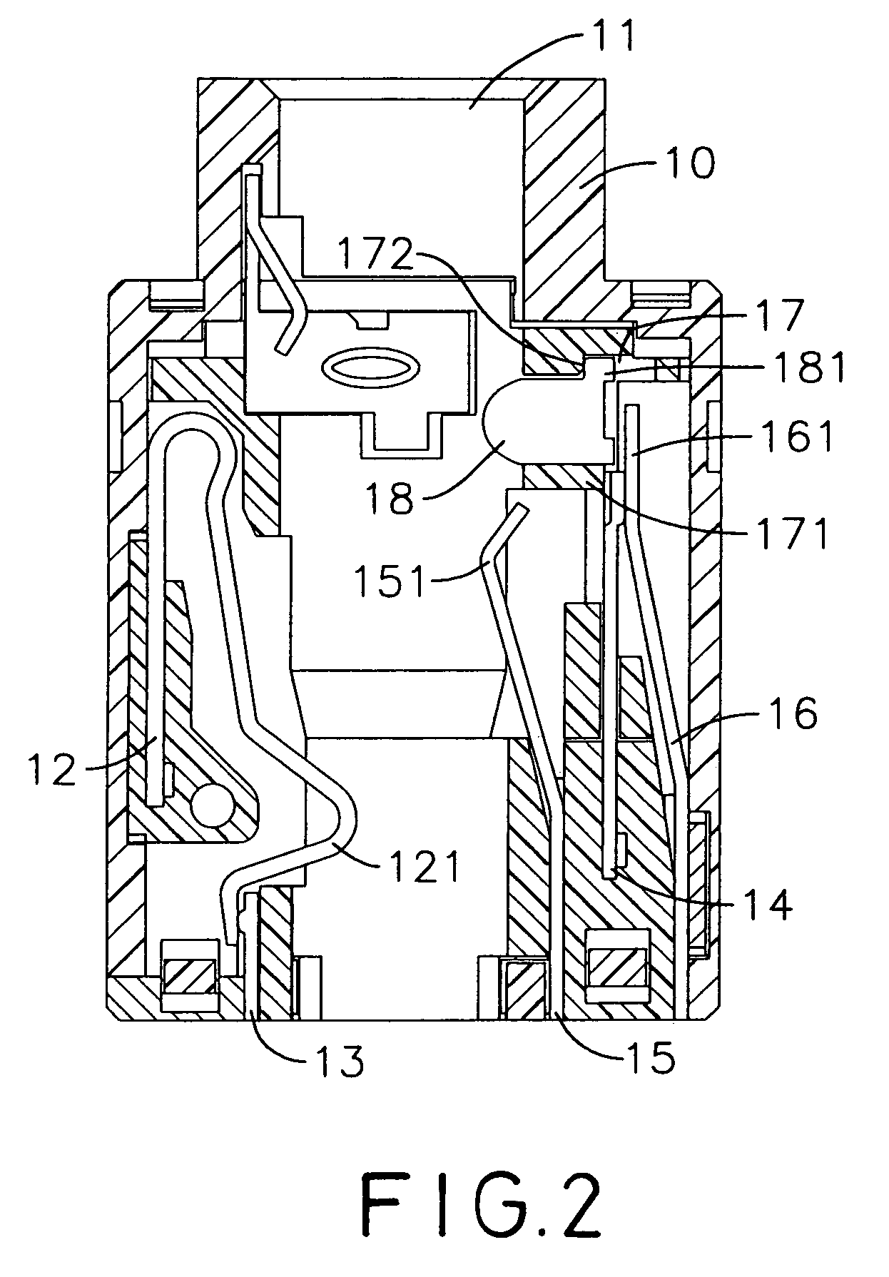 Audio connector