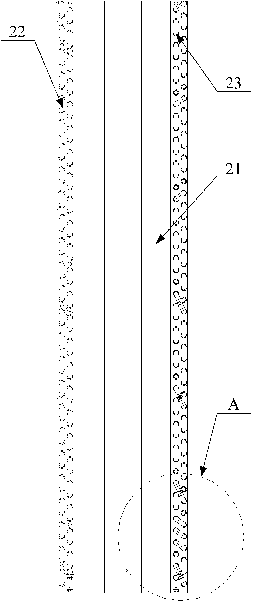 Air conditioner and heat exchanger thereof