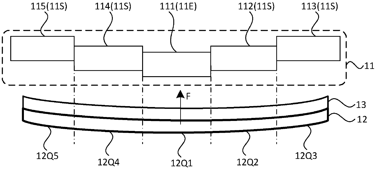 Vacuum evaporation device and vacuum evaporation method