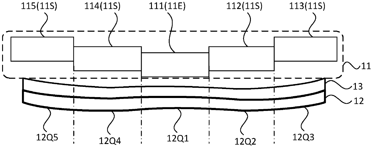 Vacuum evaporation device and vacuum evaporation method