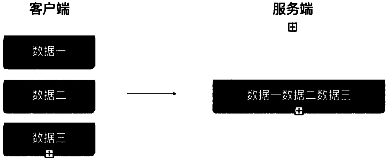 Webpage live broadcast method, device and system of mobile terminal