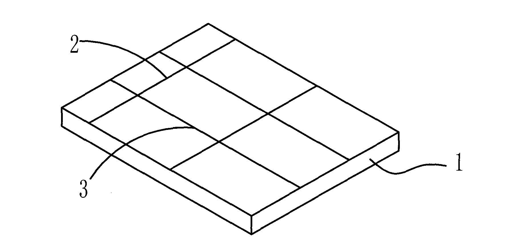 Manufacturing method of surface mounted device resistor