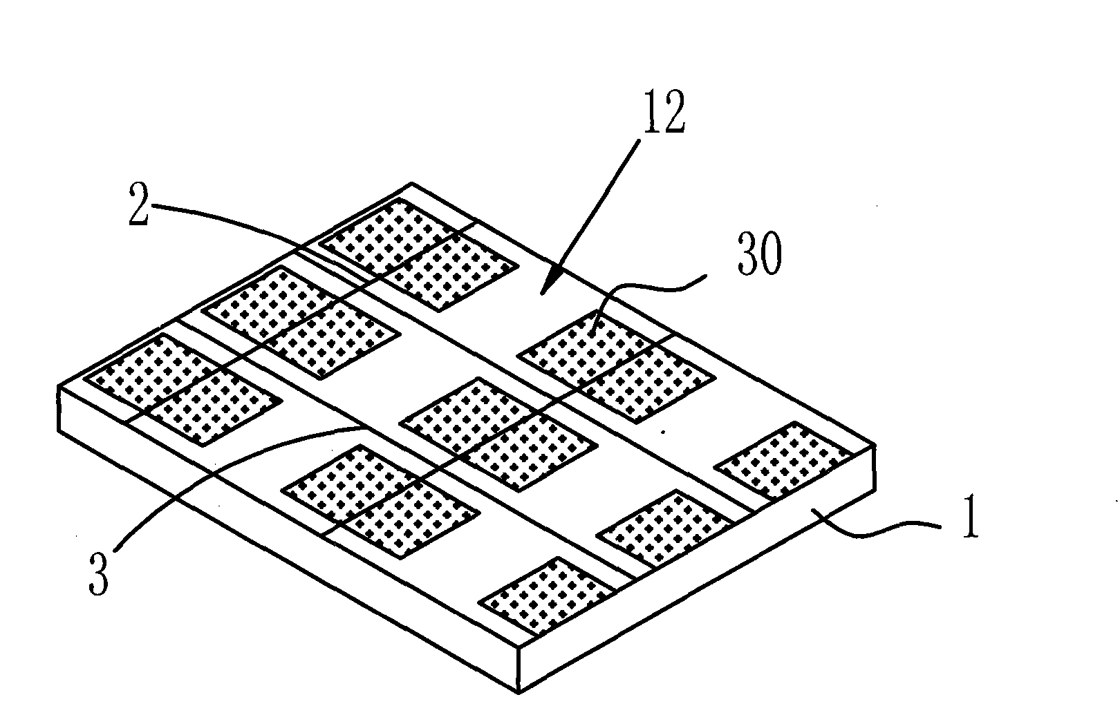 Manufacturing method of surface mounted device resistor