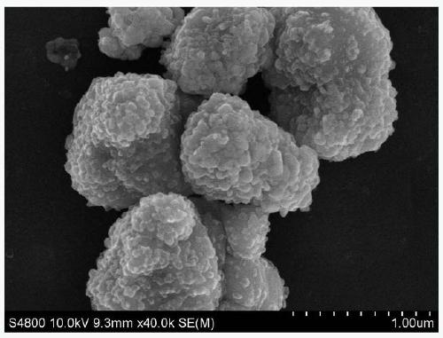 Preparation method of AgX@Ag core-shell electrode material