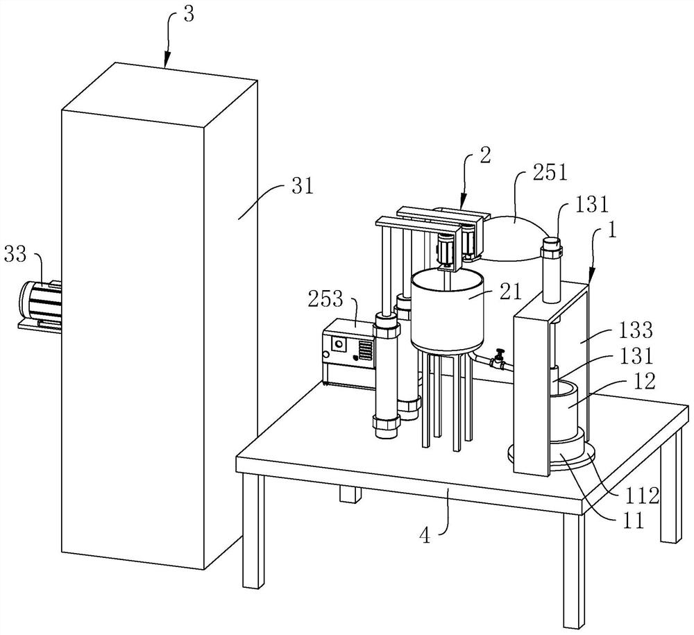 Dewaxing casting system and casting process