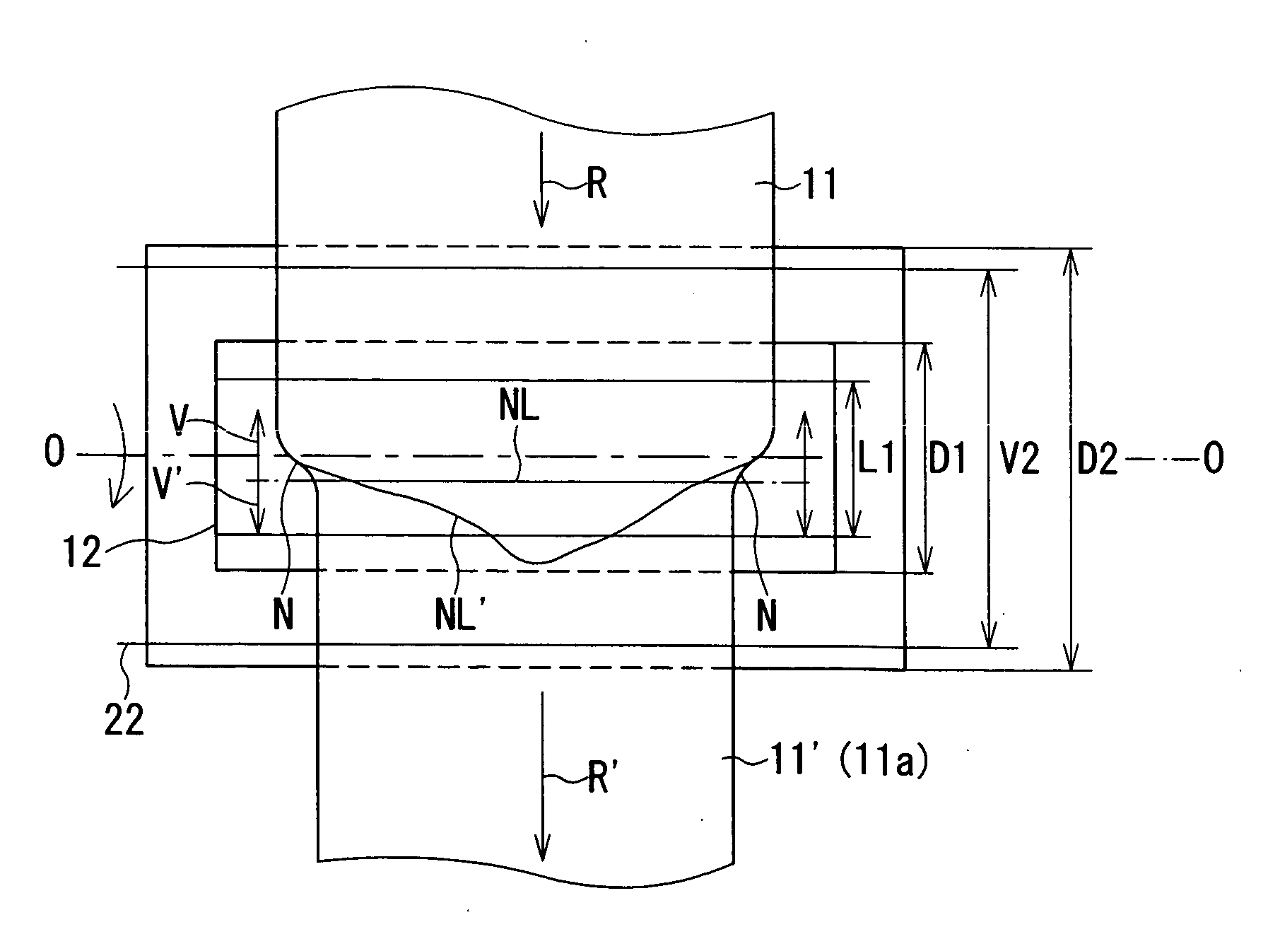 Method for manufacturing polymeric piezoelectric film and polymeric piezoelectric film