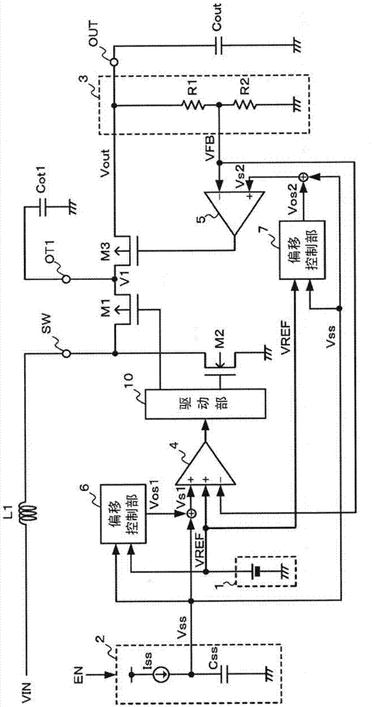 Power source circuit