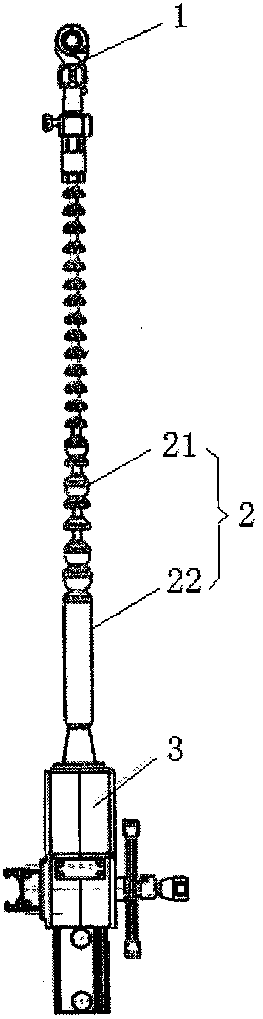 Snakelike surgical instrument and endoscope holder