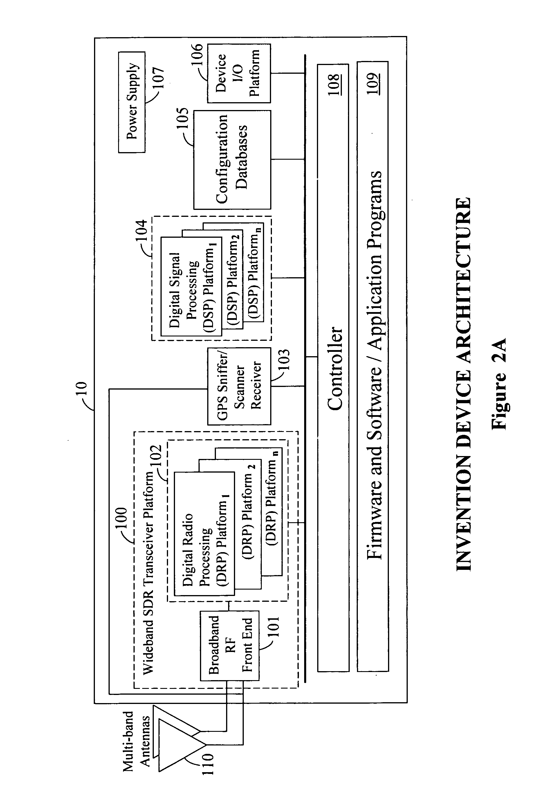 Advanced multi-network client device for wideband multimedia access to private and public wireless networks