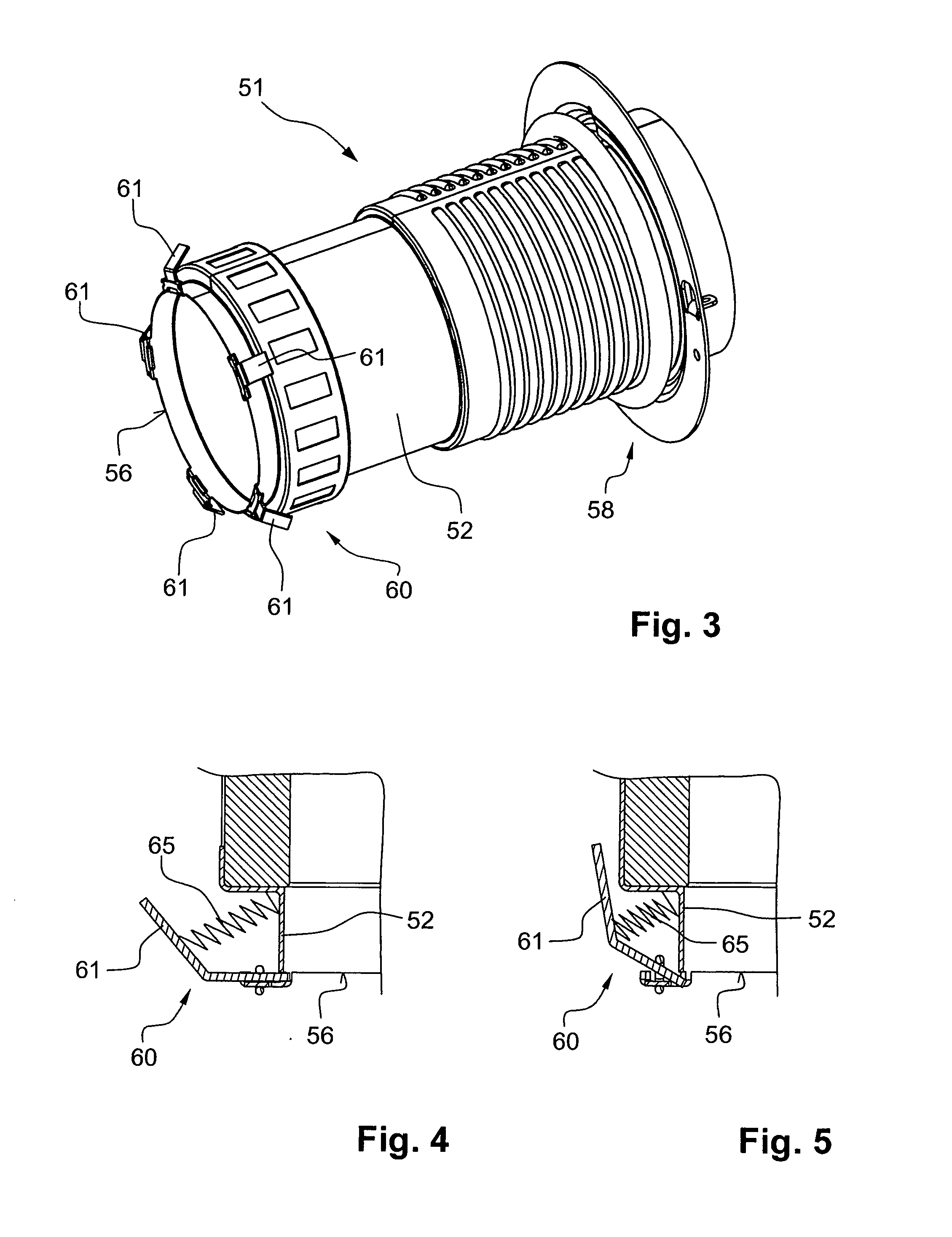 Fire protection device