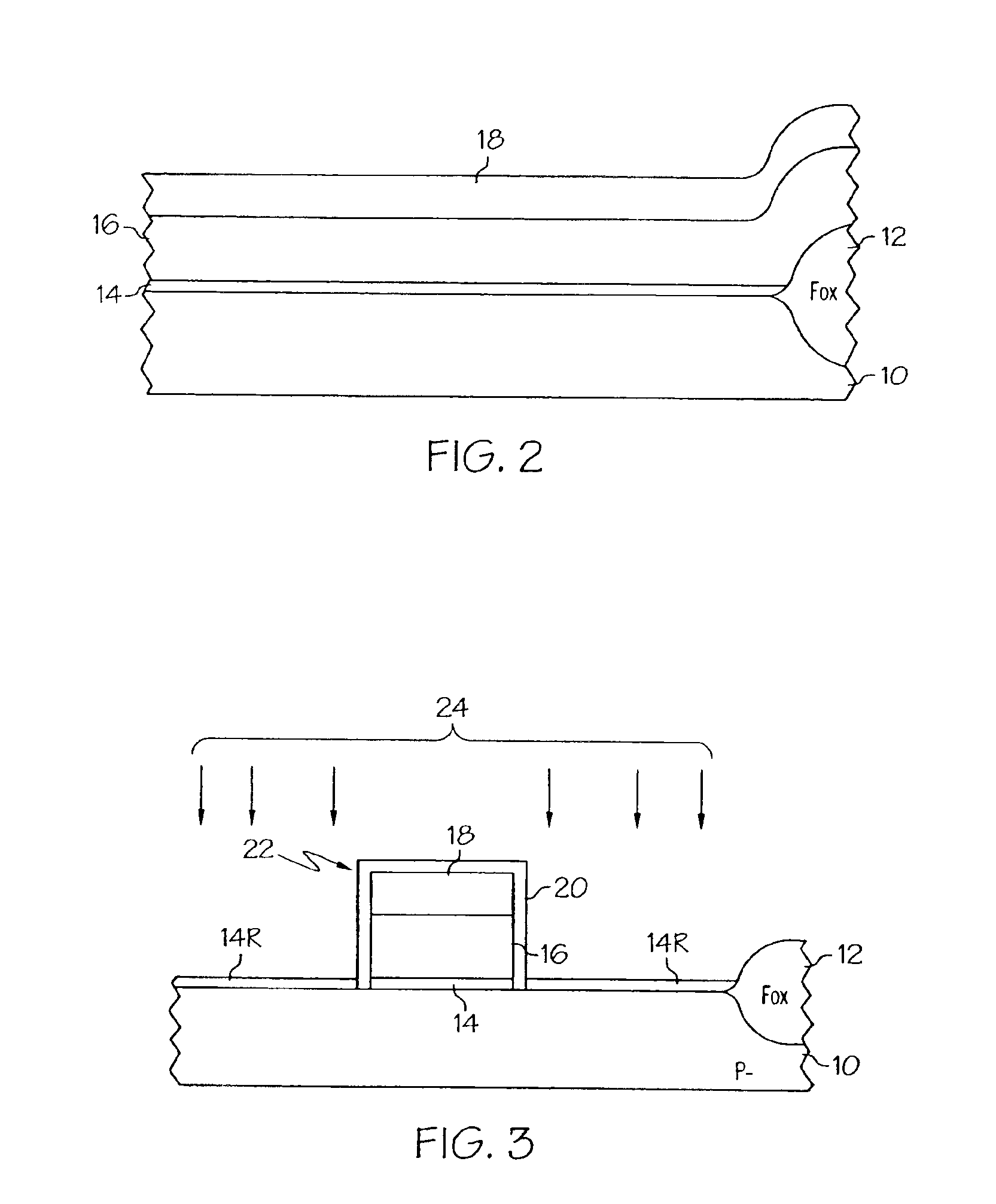 Method of manufacturing a multilayered doped conductor for a contact in an integrated circuit device