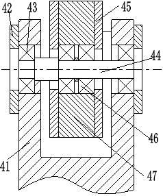 Vacuum high-low temperature composite loading device