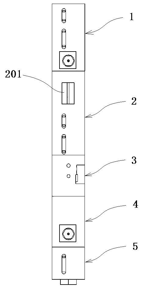 Super large diameter multiple ultrahigh pressure jet grouting construction method