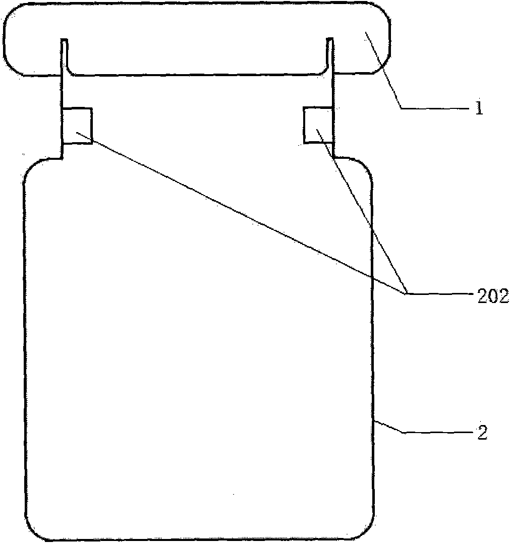 Device for collecting and measuring expiration