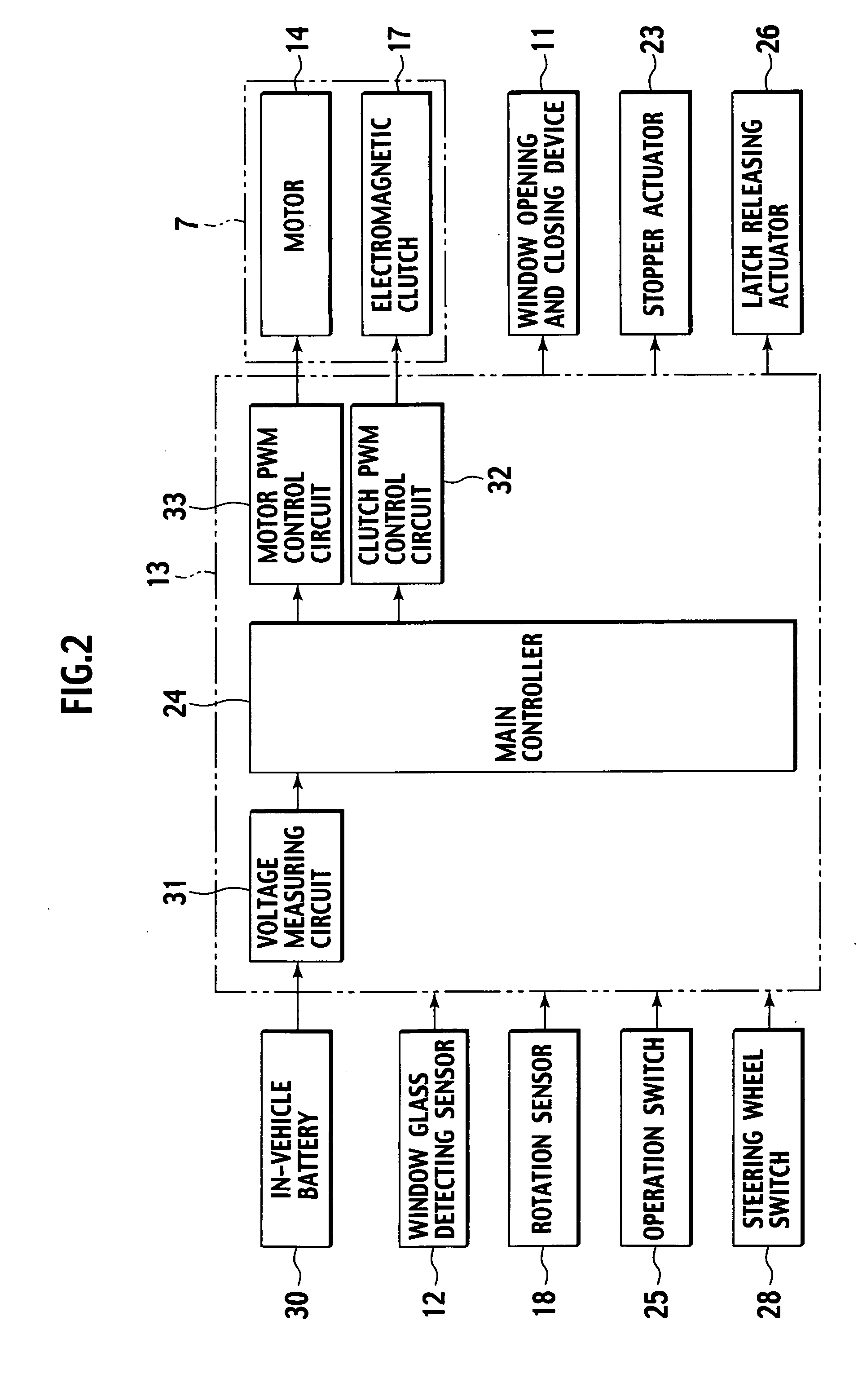 Half-open position holding apparatus for vehicle opening and closing member