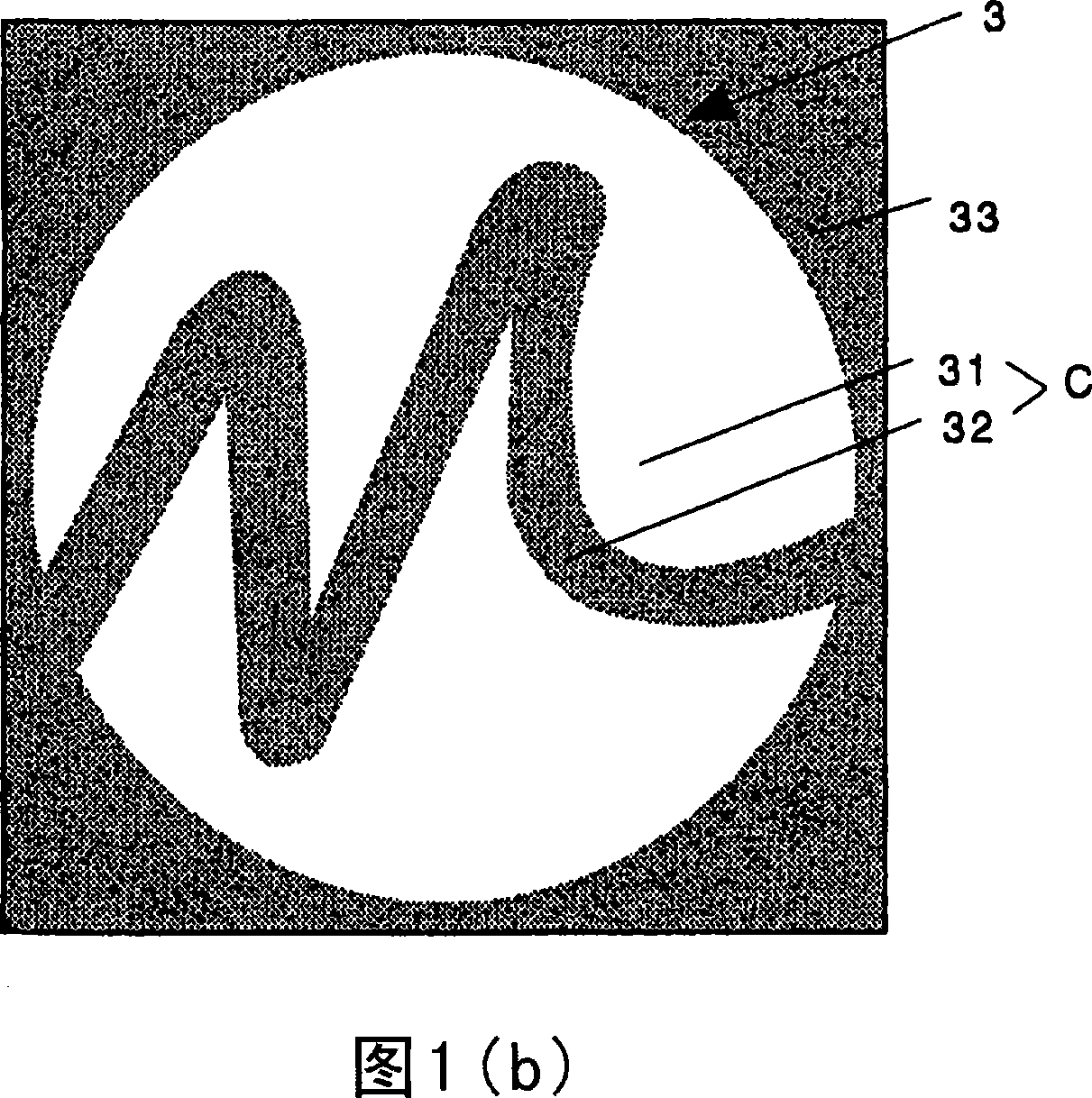 Two-dimensional code with a logo