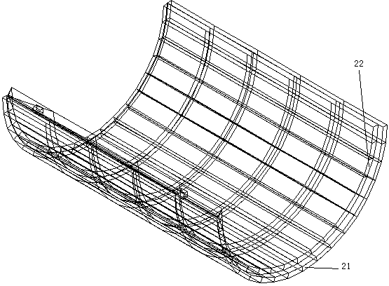 Novel automatic anti-seismic bed