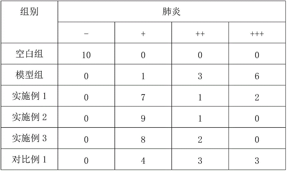 Ginseng and astragalus root polysaccharose granule and preparation method thereof