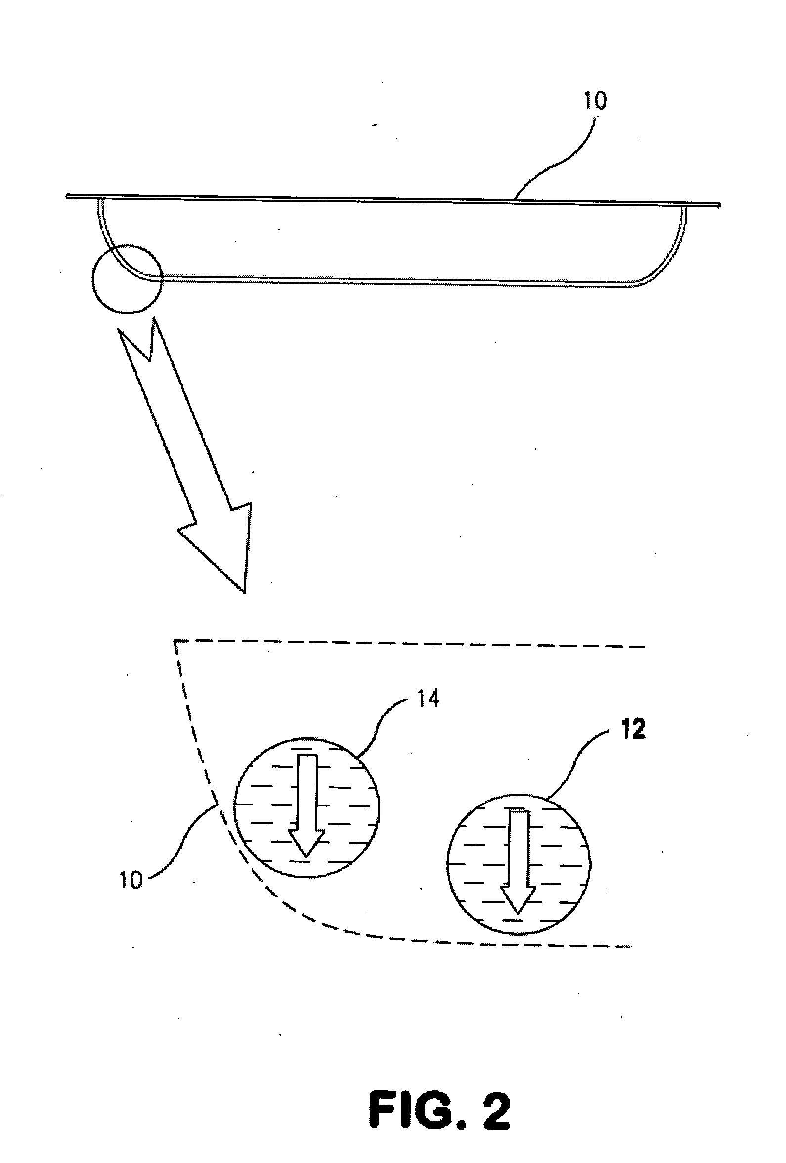 Vacuum Insulation Panel, Insulated Masonry Structure Comprising Same, And Method Of Construction