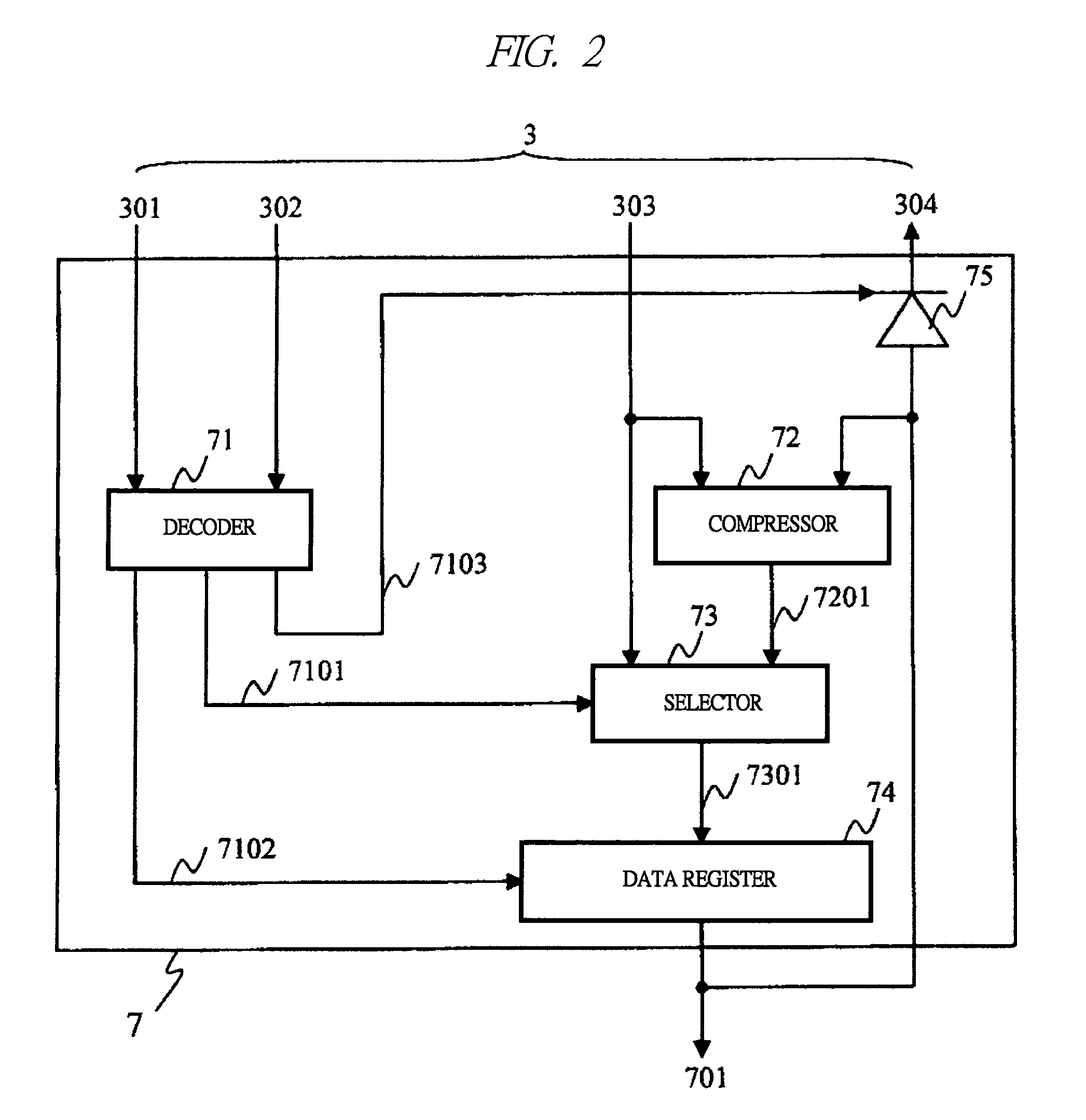 Multi-core microcontroller having comparator for checking processing result