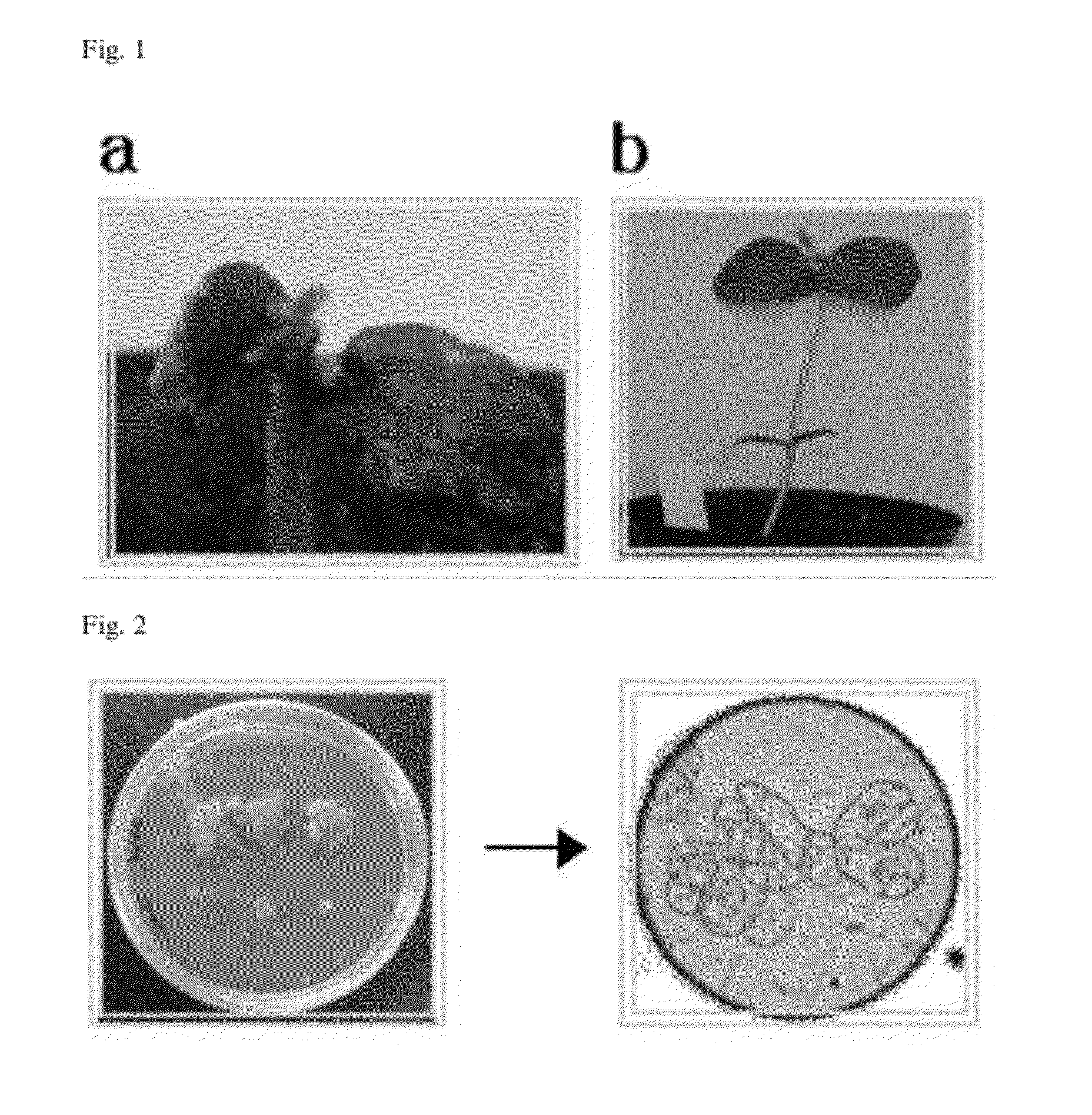 Method of Manufacturing Reference Material Using Plant Cultured Cell Lines