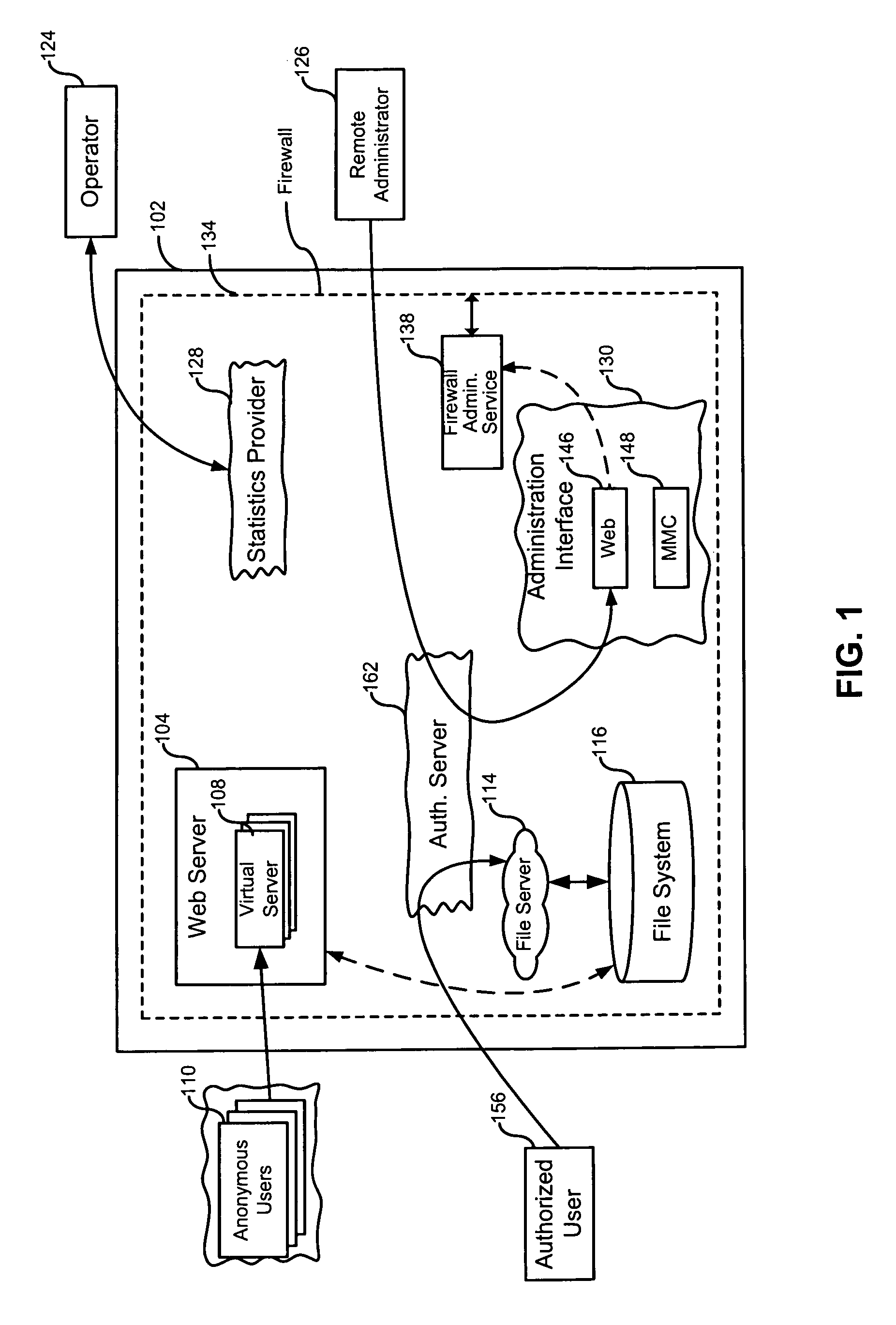 Network interface within a designated virtual execution environment (VEE)