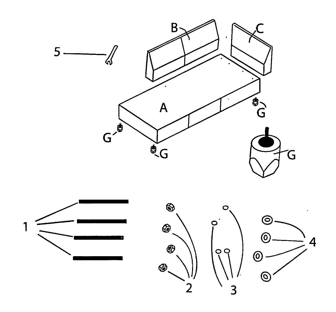 Sofa Kit