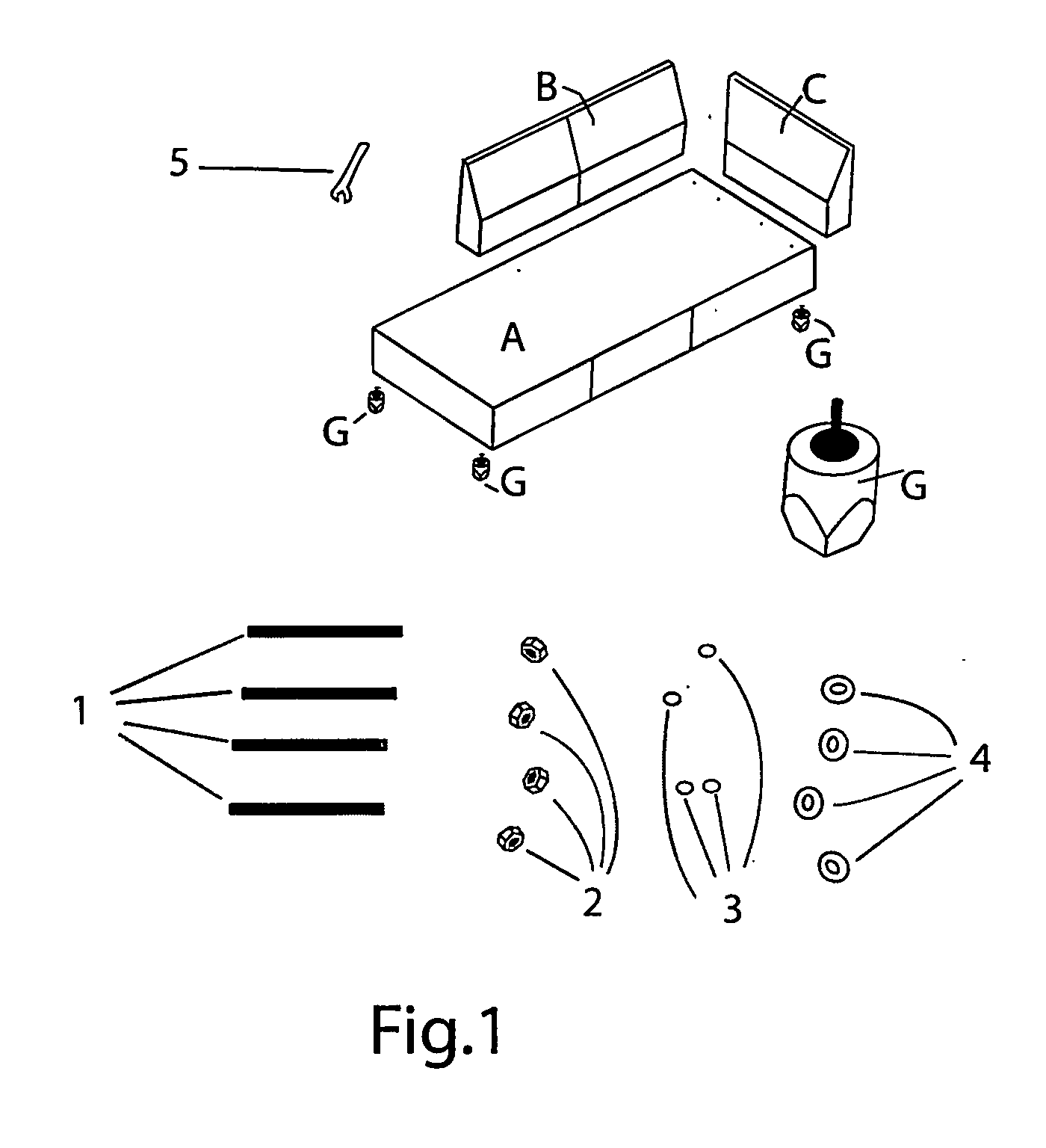 Sofa Kit