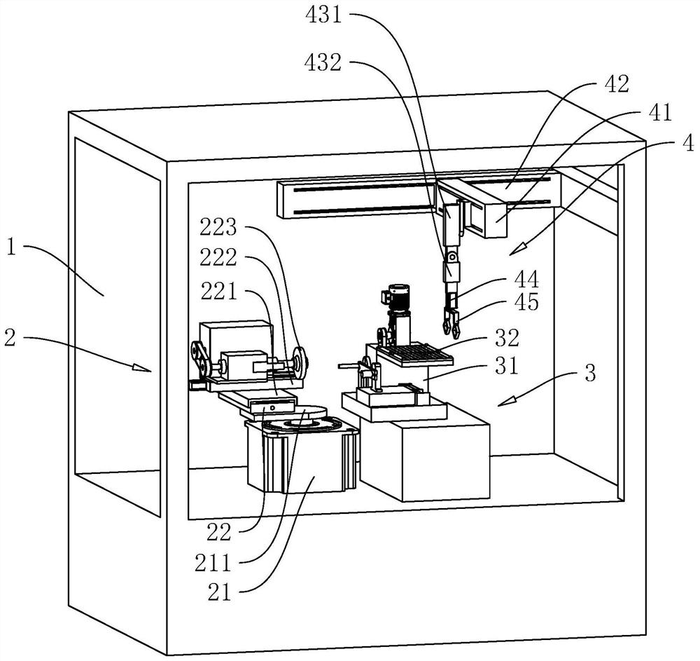 Cutter head molding machine