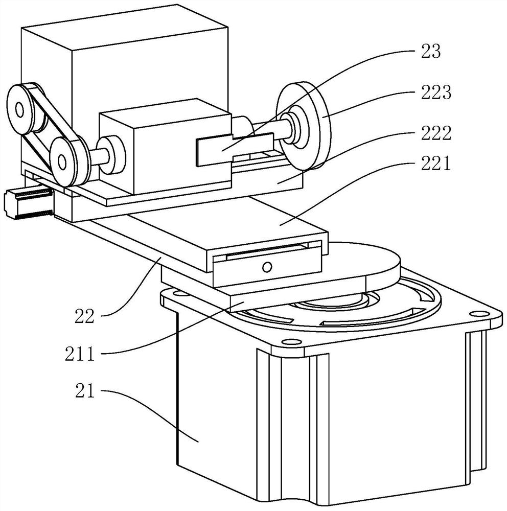 Cutter head molding machine