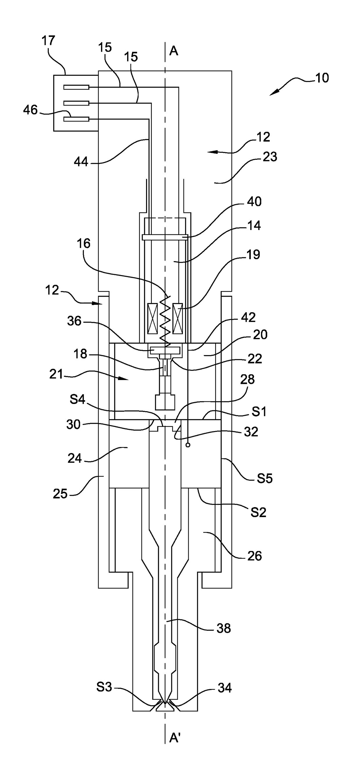 Fuel injector