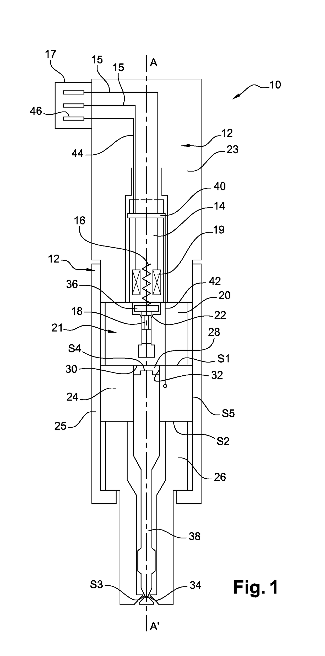 Fuel injector