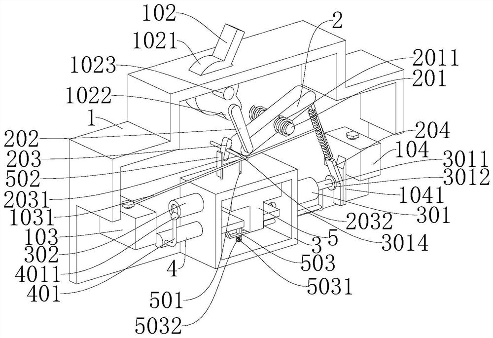 Tripping type lightning protection piezoresistor