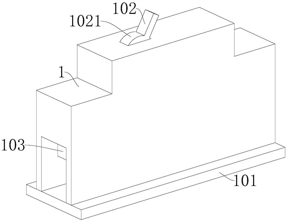 Tripping type lightning protection piezoresistor