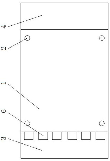 PU (polyurethane) thermal-insulating integrated board