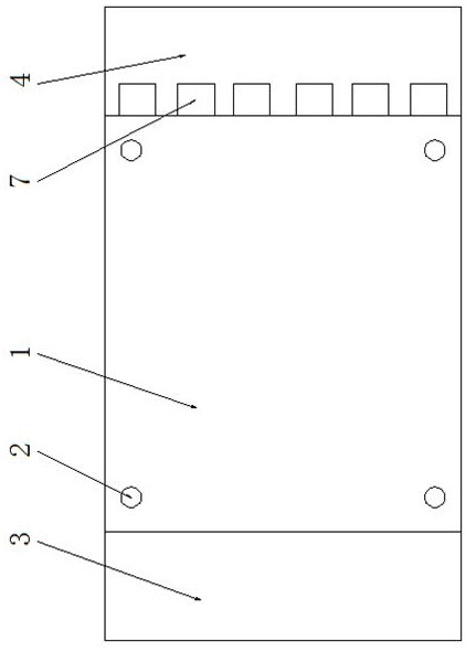 PU (polyurethane) thermal-insulating integrated board