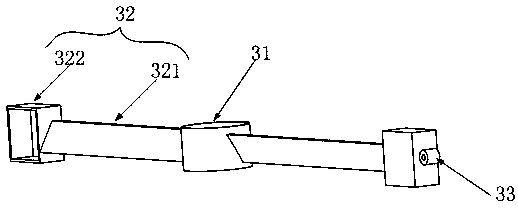 Automatic bird-repellent device used for high-voltage transmission line poles and towers