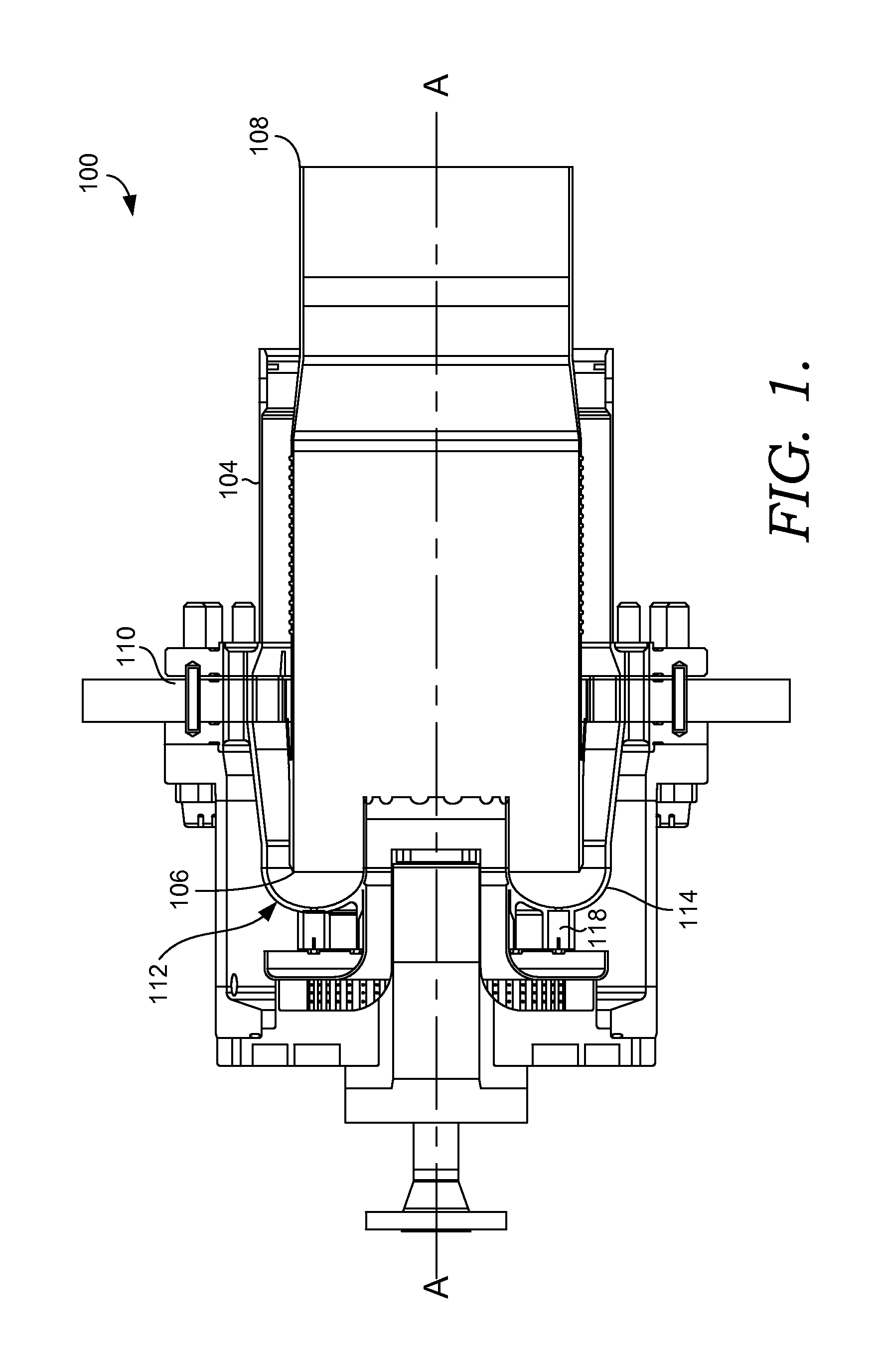 Combustor dome damper system