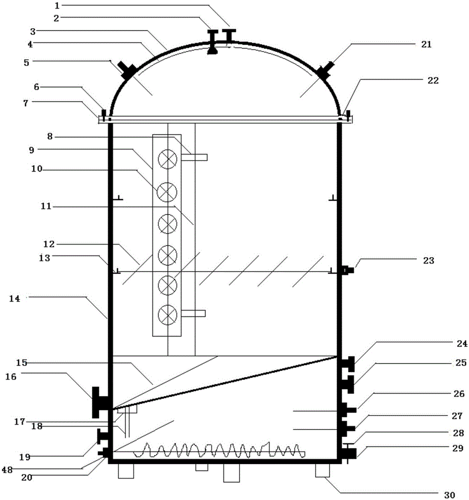 Tissue culture reactor