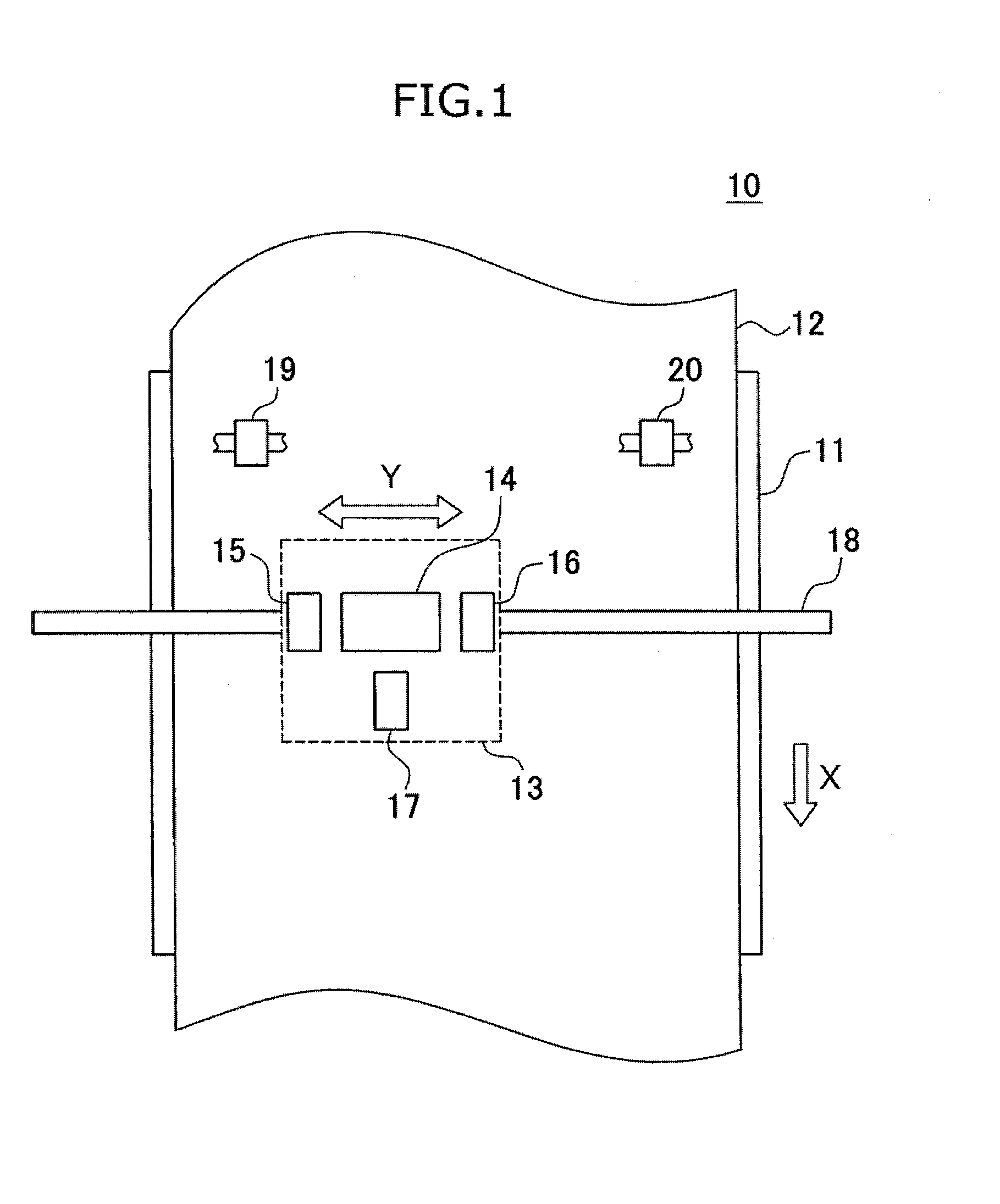 Inkjet printer and inkjet printing method