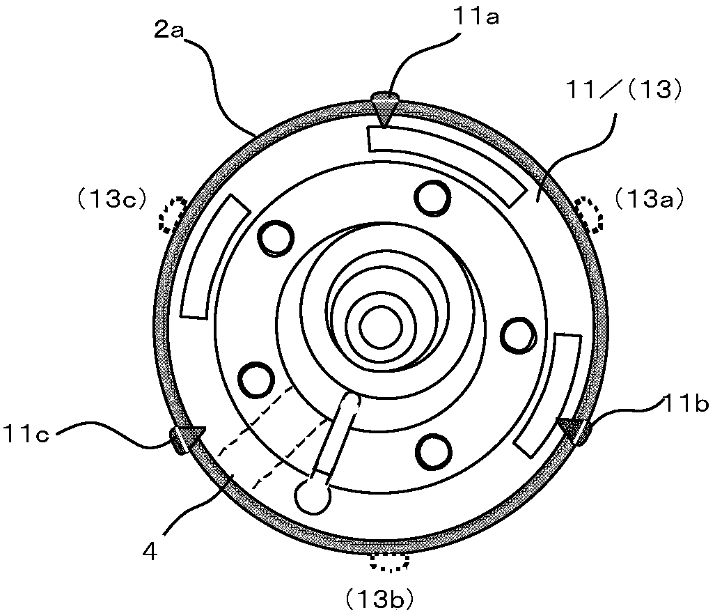 Multi-cylinder rotary compressor