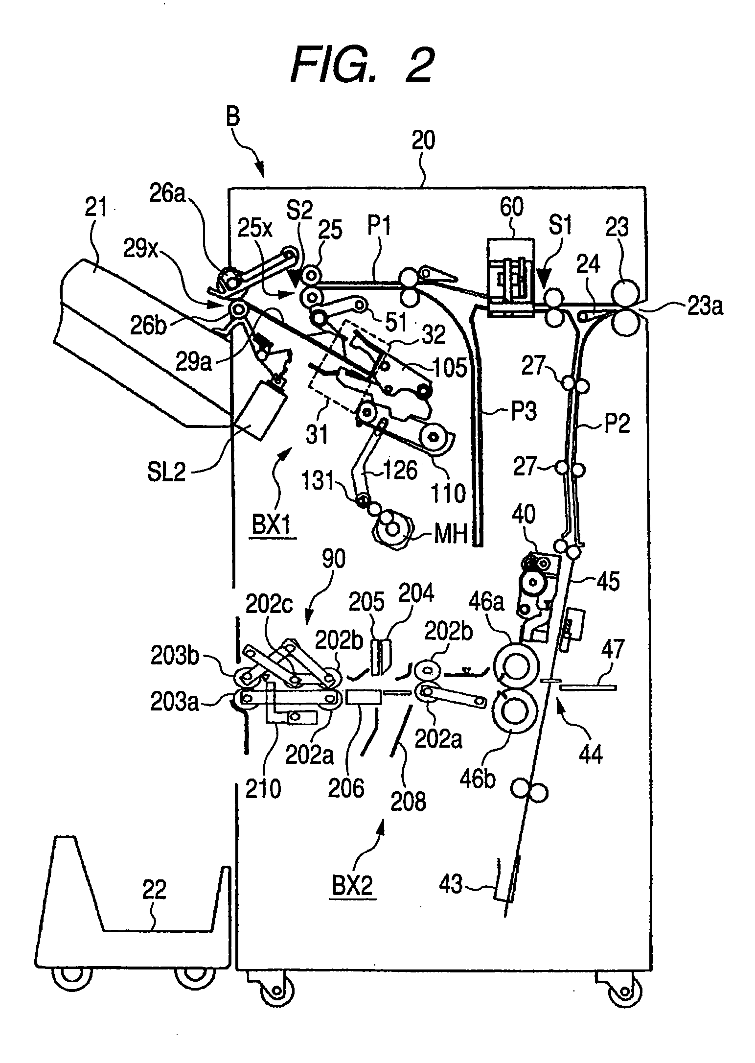 Sheet processing apparatus