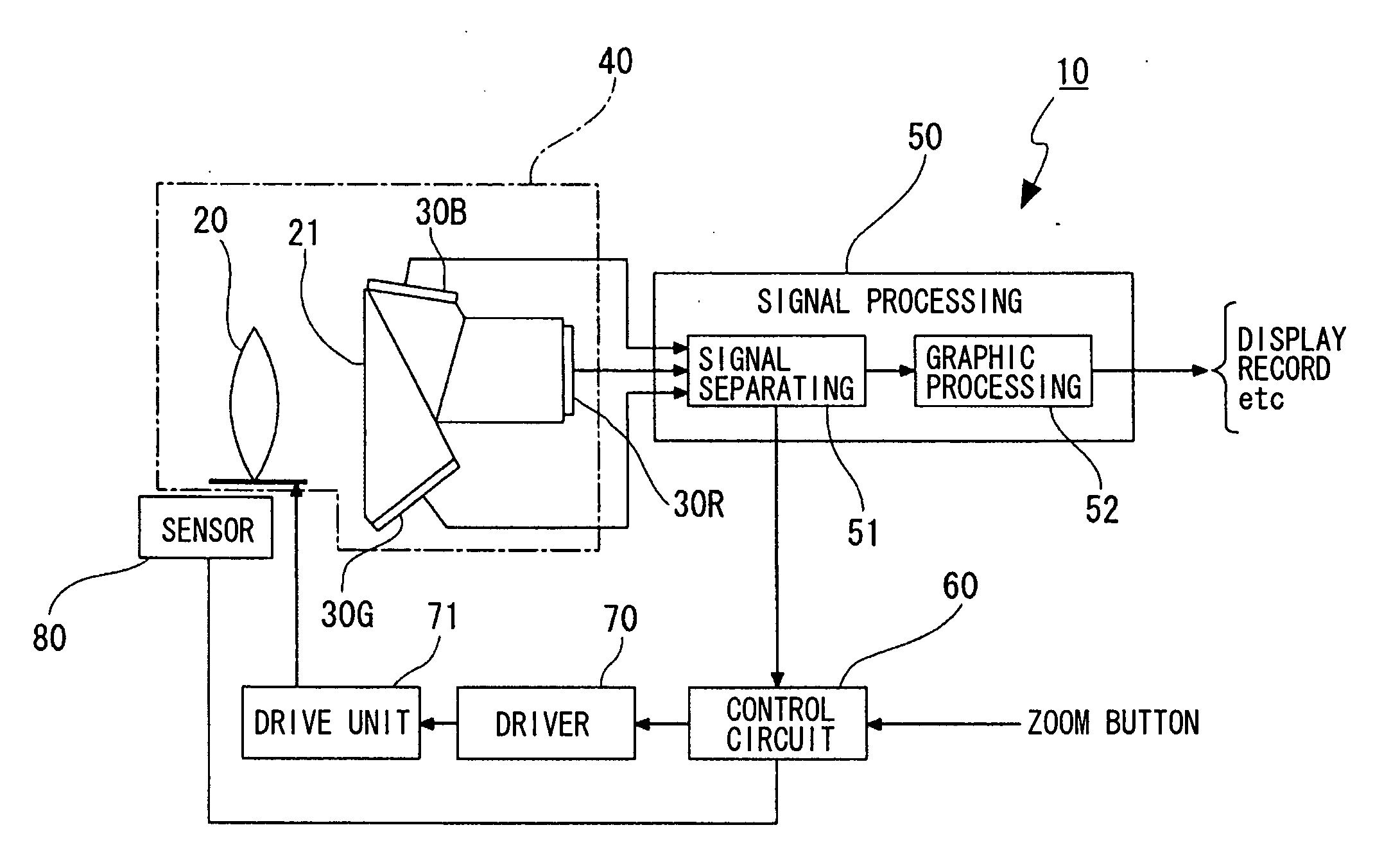 Imaging apparatus