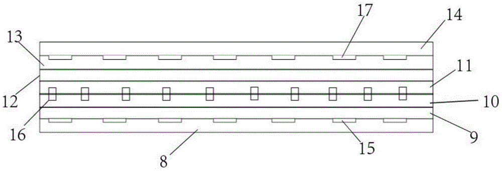 Packaging bag and application thereof