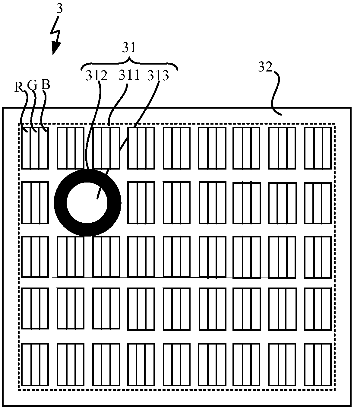 Display assembly, display device, and driving method of display device