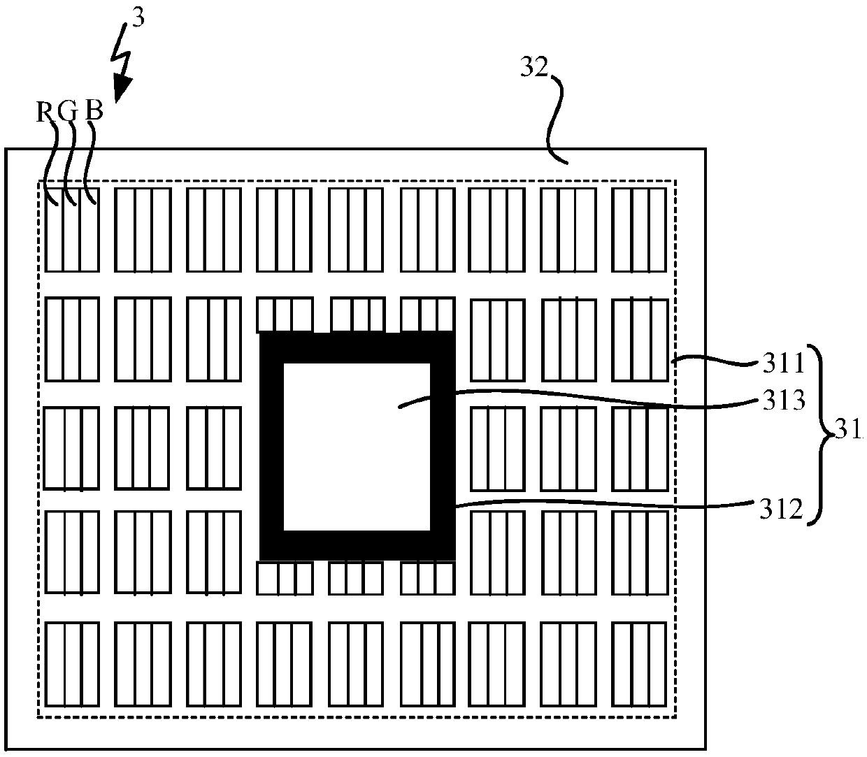 Display assembly, display device, and driving method of display device