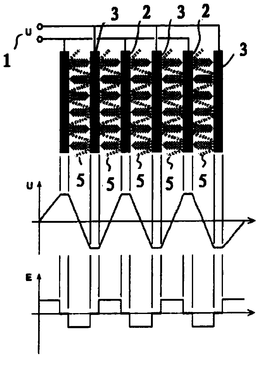 Electrochemical ozonizer and hydrogen generator